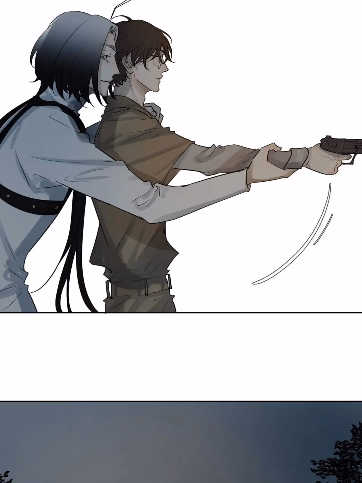 Read Hollow in the Deep chapter 62 image 49 on Lezhin