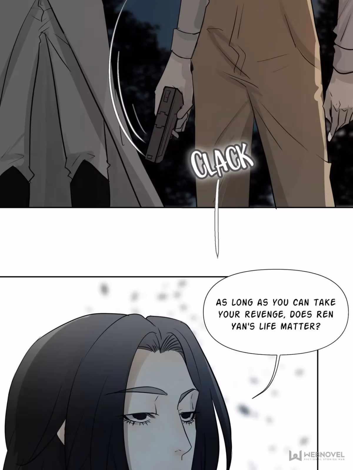 Read Hollow in the Deep chapter 62 image 54 on Lezhin