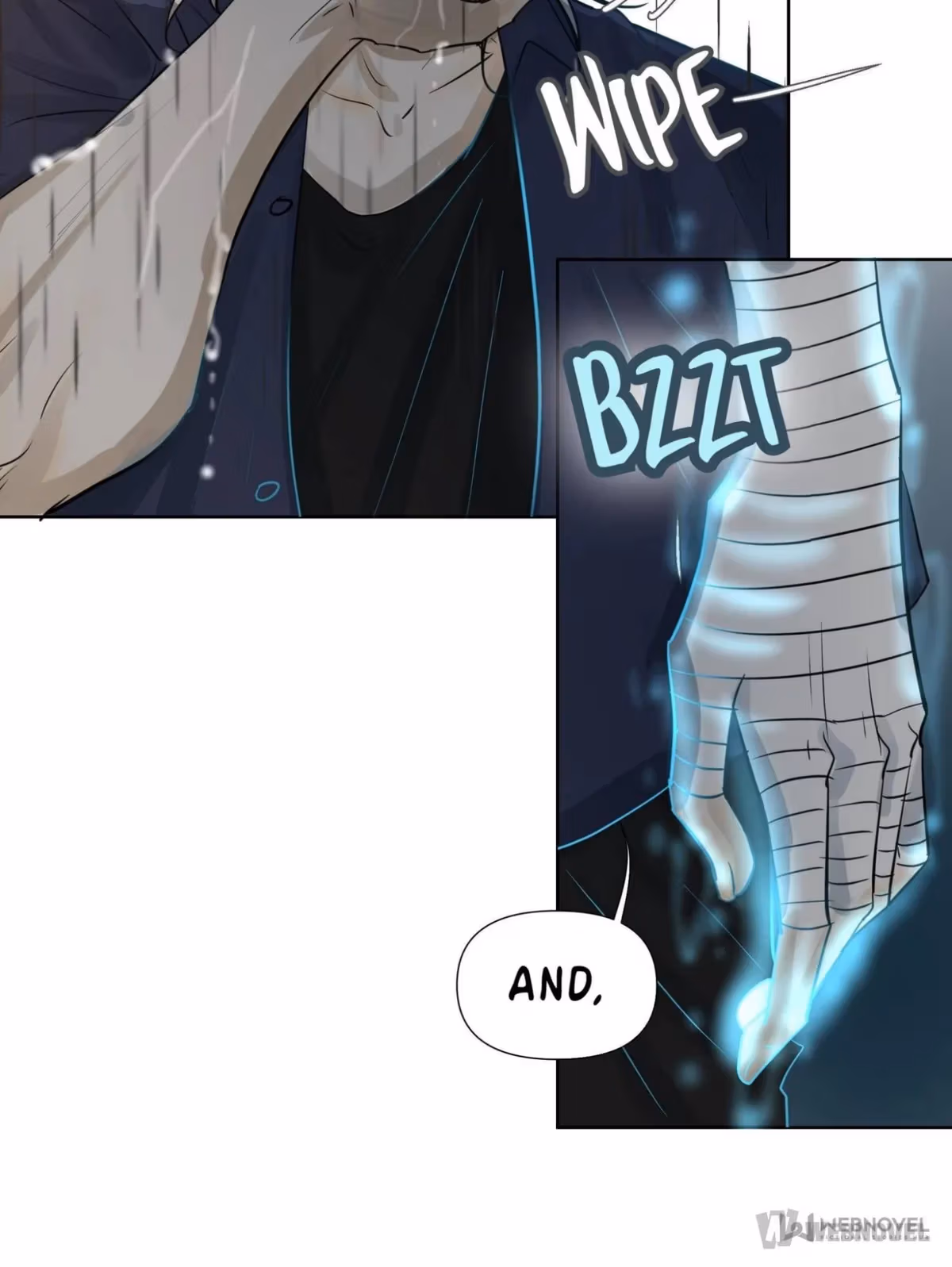 Read Hollow in the Deep chapter 62 image 6 on Lezhin