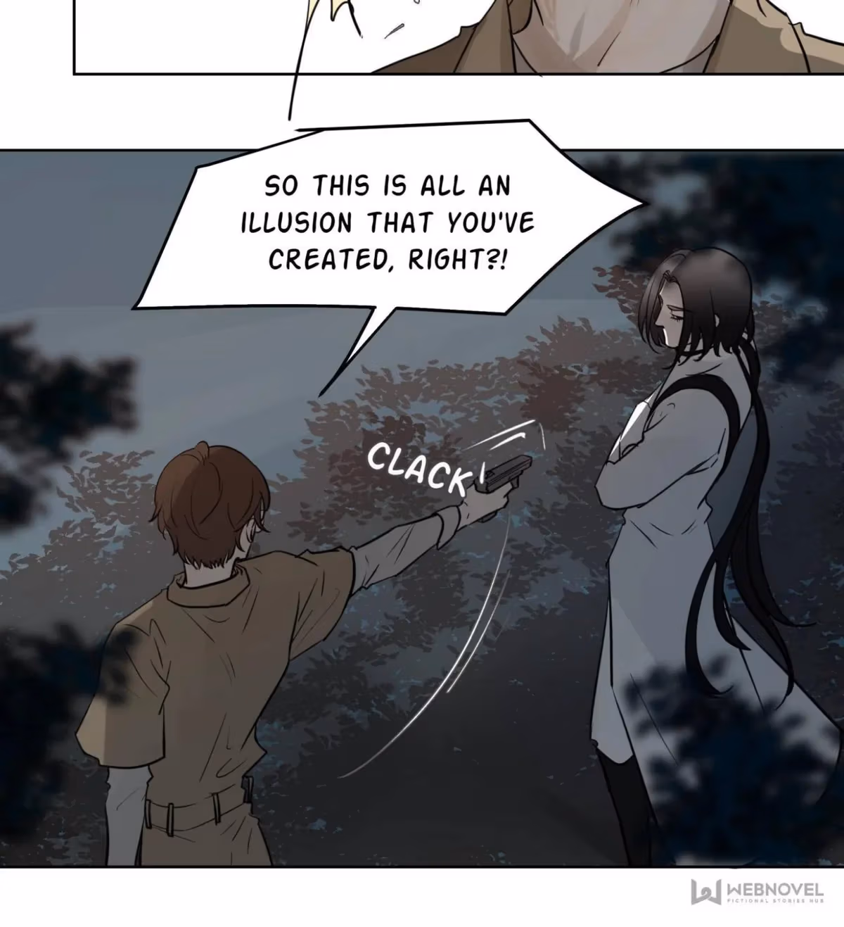 Read Hollow in the Deep chapter 62 image 62 on Lezhin