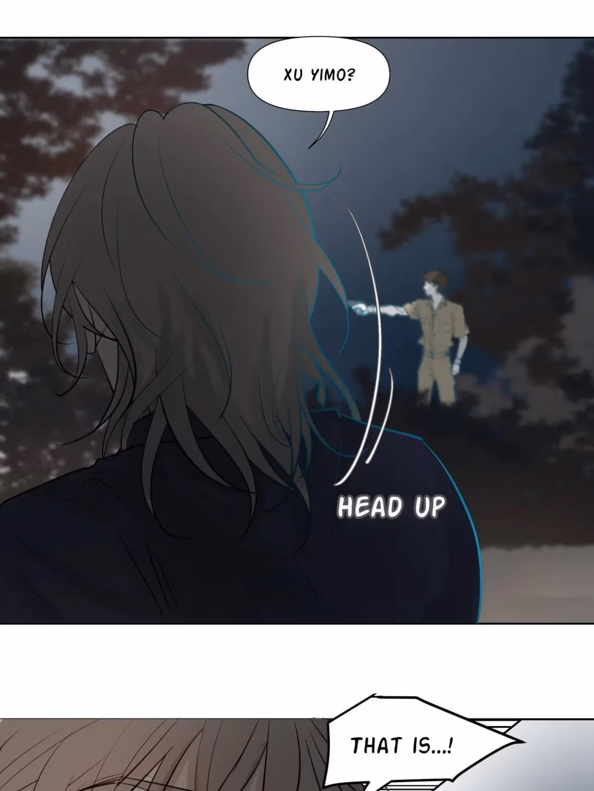 Read Hollow in the Deep chapter 62 image 63 on Lezhin