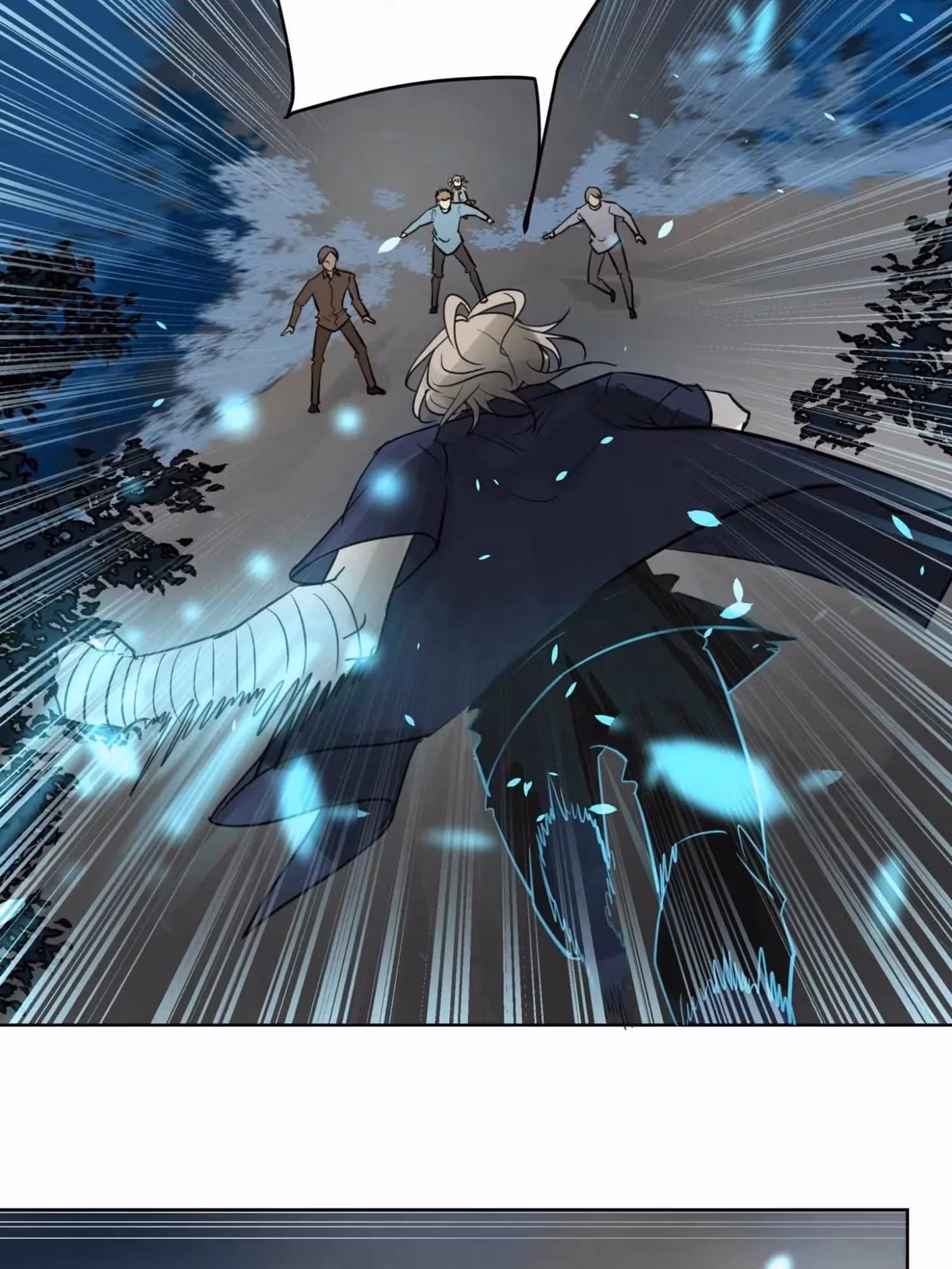 Read Hollow in the Deep chapter 62 image 9 on Lezhin