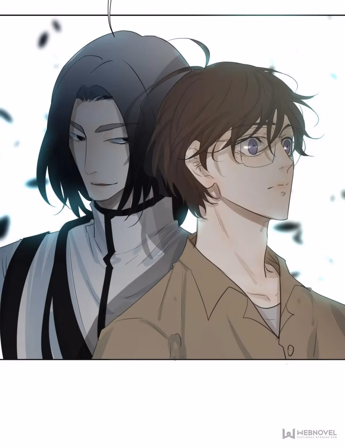 Read Hollow in the Deep chapter 63 image 11 on Lezhin