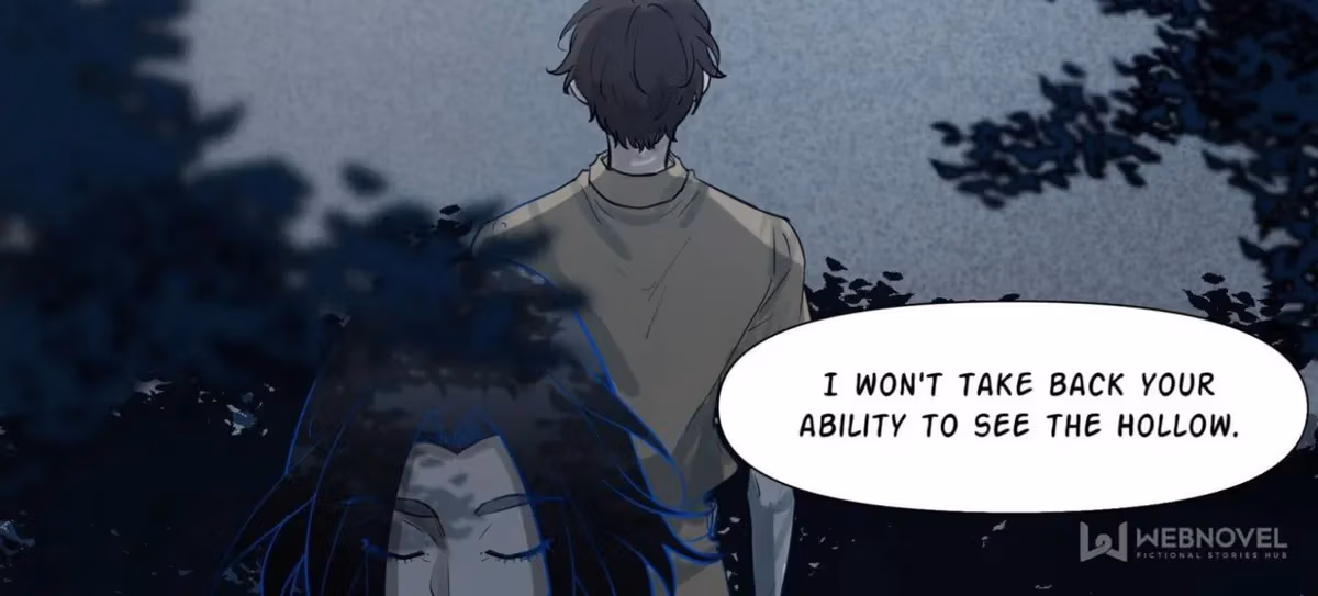 Read Hollow in the Deep chapter 63 image 15 on Lezhin