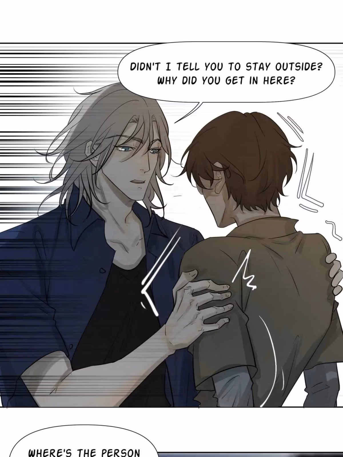 Read Hollow in the Deep chapter 63 image 18 on Lezhin