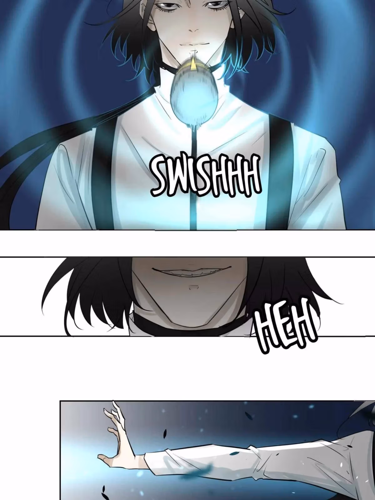 Read Hollow in the Deep chapter 63 image 2 on Lezhin