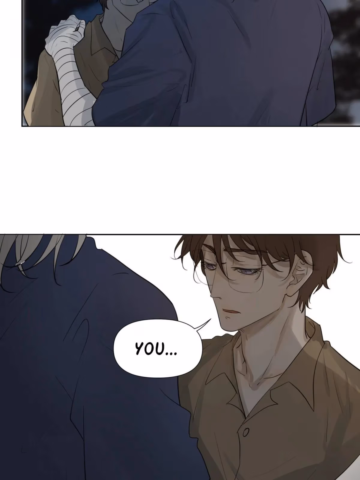 Read Hollow in the Deep chapter 63 image 20 on Lezhin