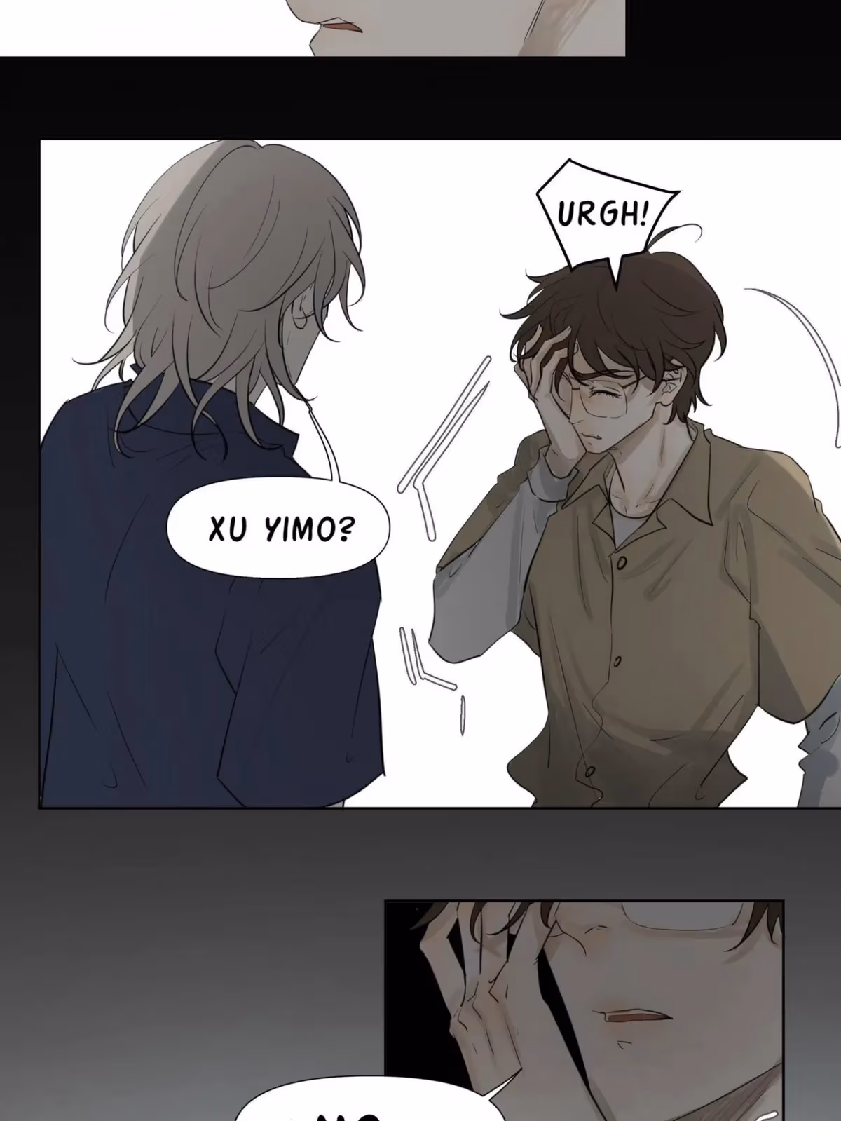 Read Hollow in the Deep chapter 63 image 25 on Lezhin
