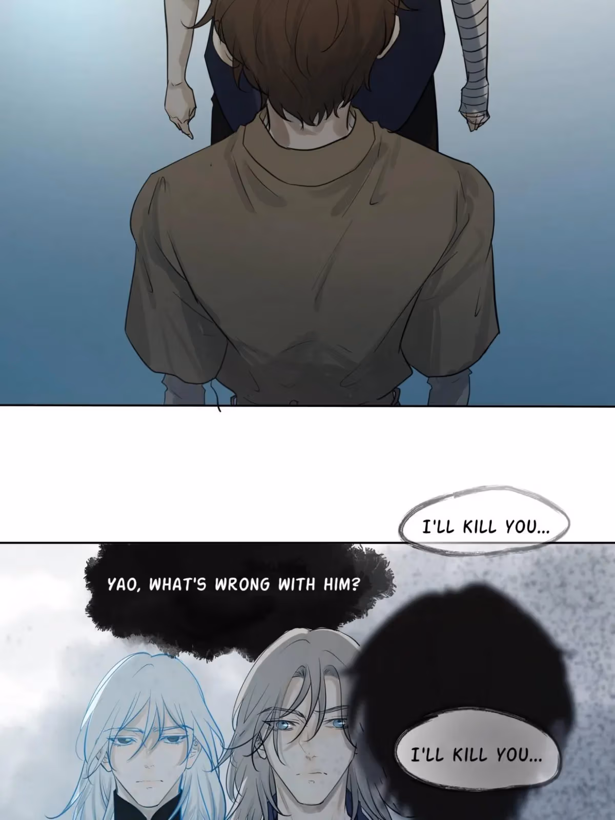 Read Hollow in the Deep chapter 63 image 29 on Lezhin