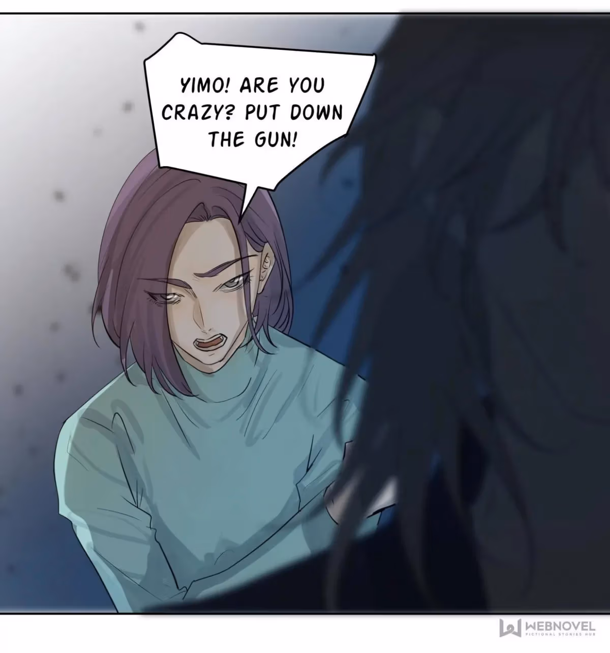 Read Hollow in the Deep chapter 63 image 33 on Lezhin