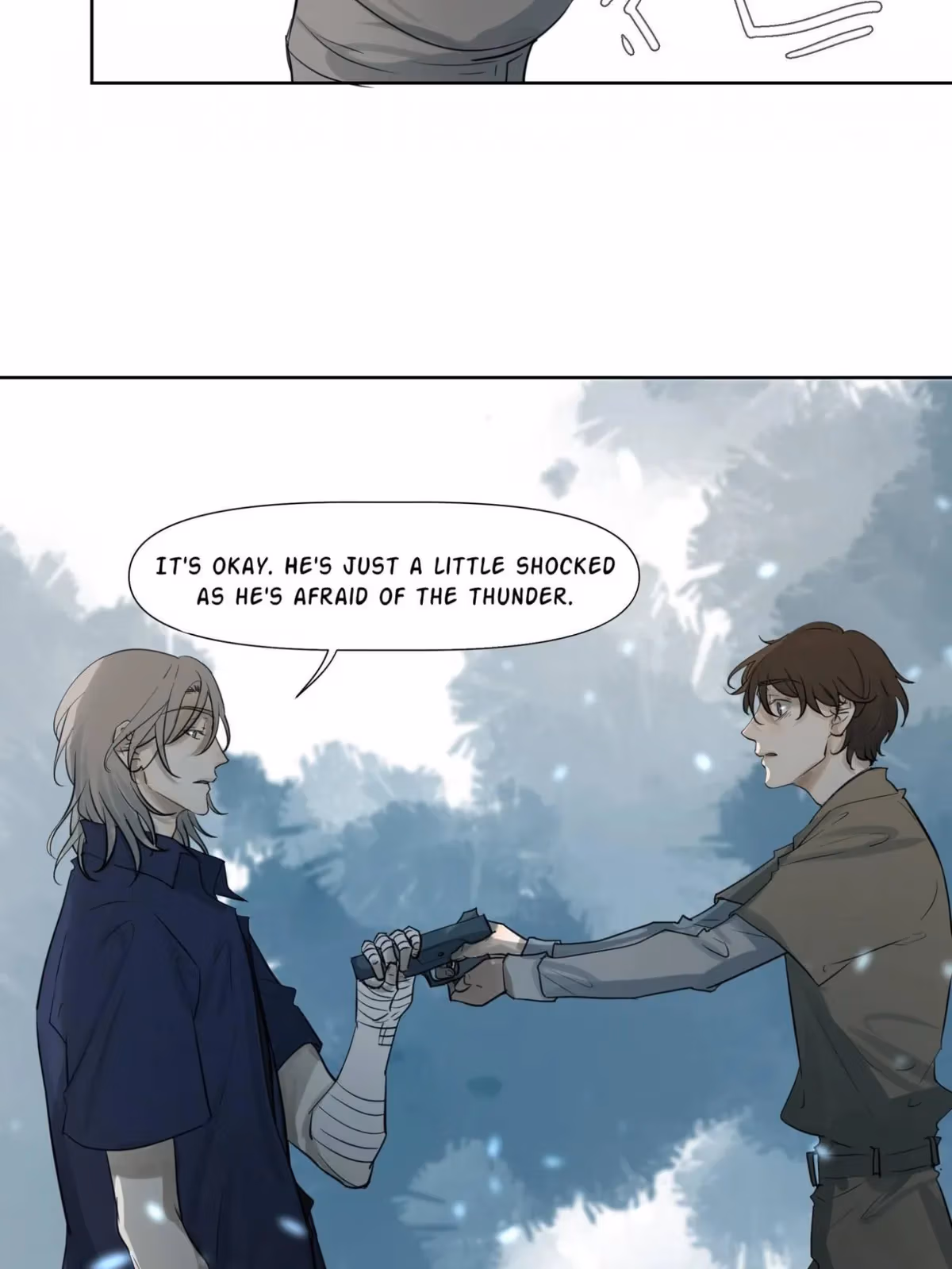 Read Hollow in the Deep chapter 63 image 36 on Lezhin