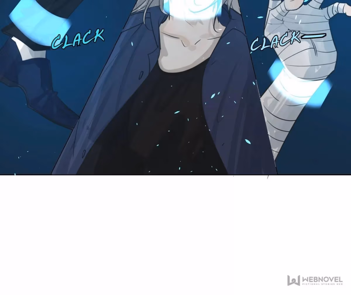 Read Hollow in the Deep chapter 63 image 4 on Lezhin