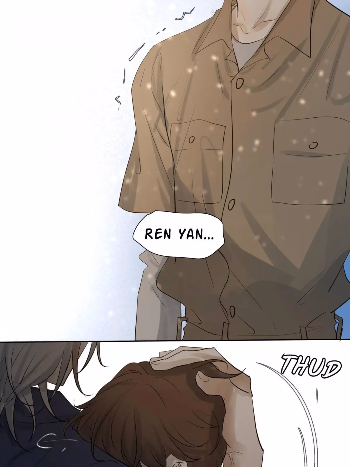 Read Hollow in the Deep chapter 63 image 42 on Lezhin