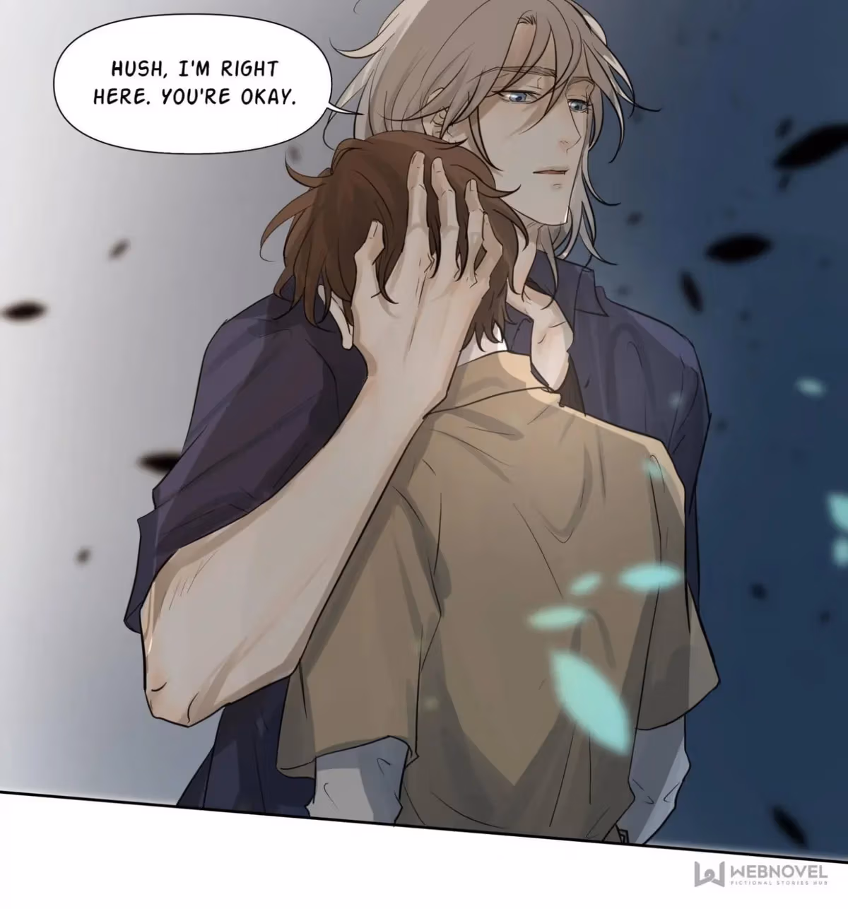 Read Hollow in the Deep chapter 63 image 44 on Lezhin