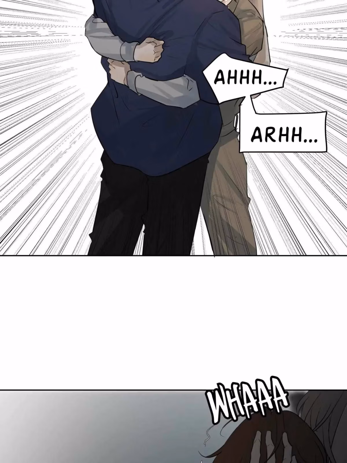 Read Hollow in the Deep chapter 63 image 47 on Lezhin