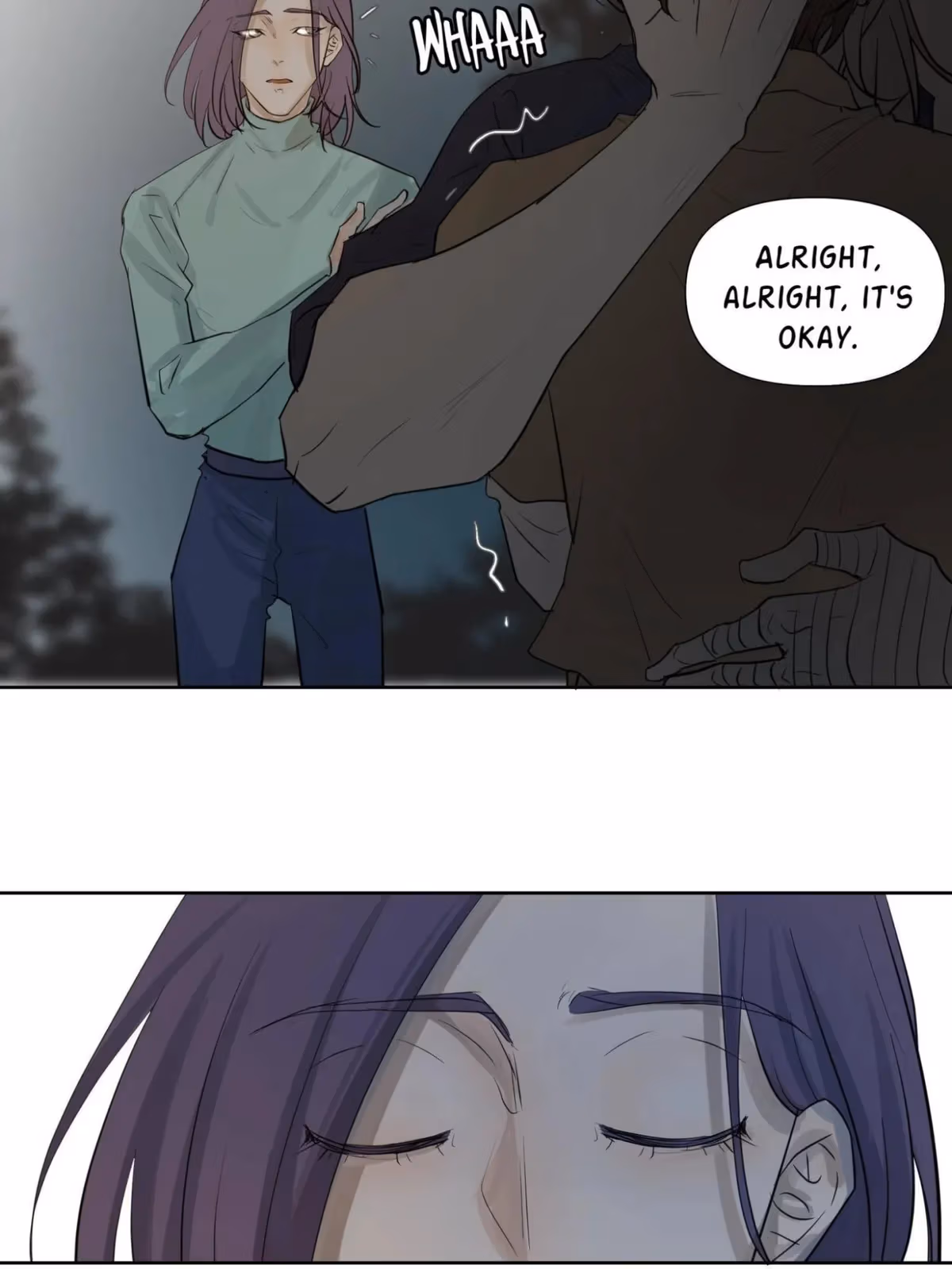 Read Hollow in the Deep chapter 63 image 49 on Lezhin
