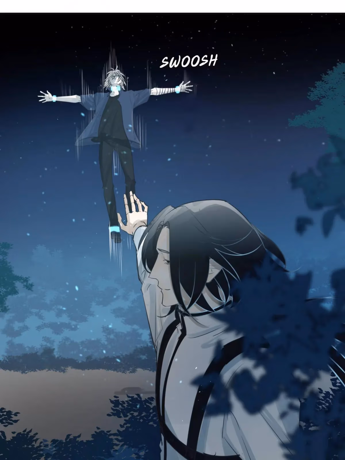Read Hollow in the Deep chapter 63 image 5 on Lezhin