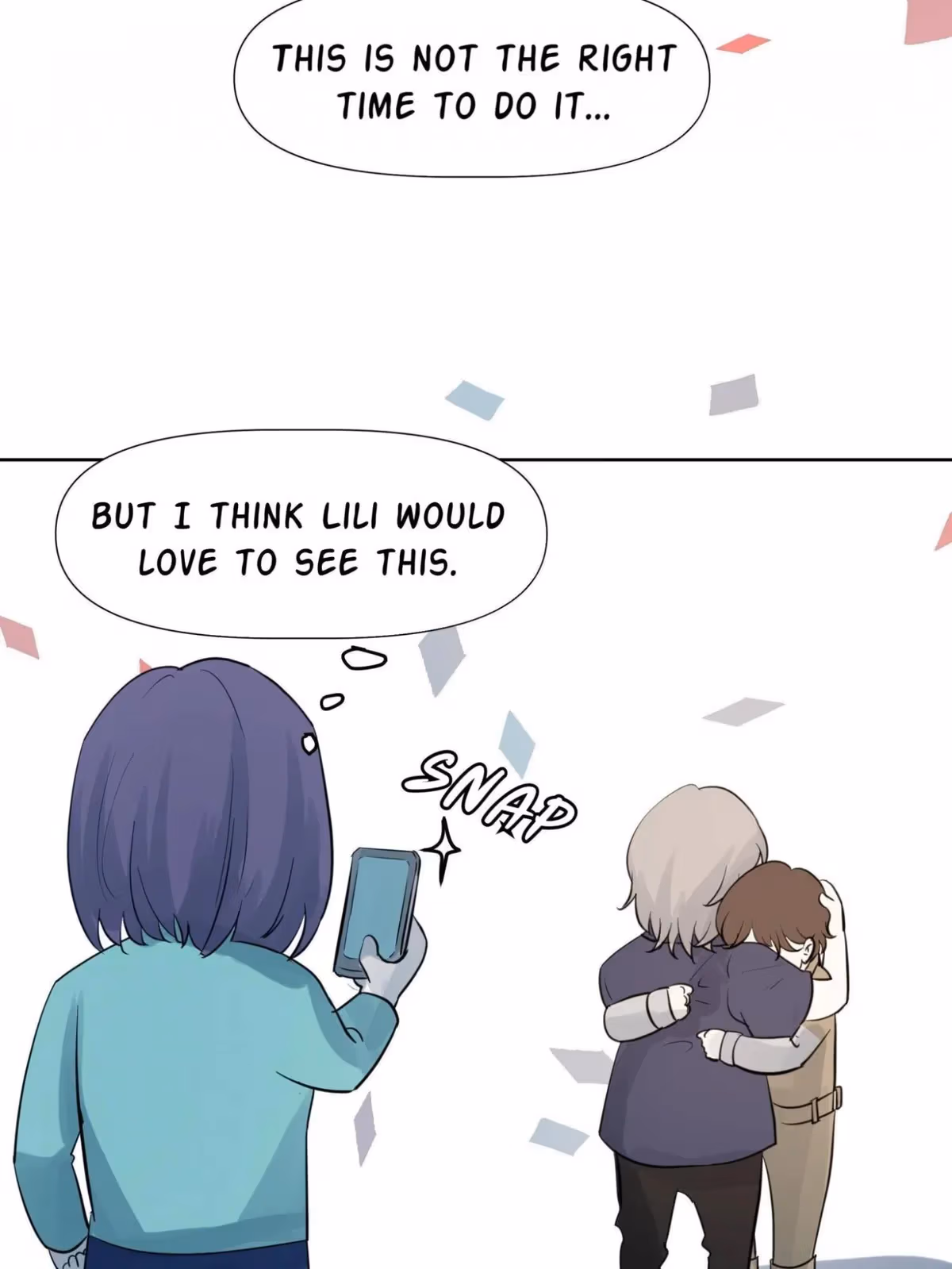 Read Hollow in the Deep chapter 63 image 51 on Lezhin