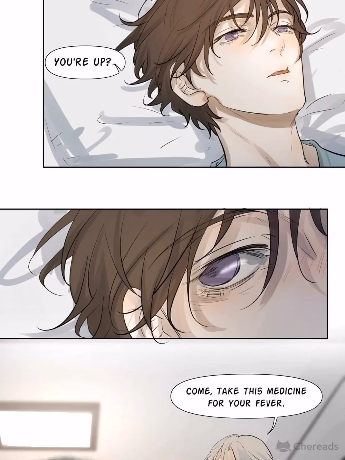 Read Hollow in the Deep chapter 63 image 57 on Lezhin