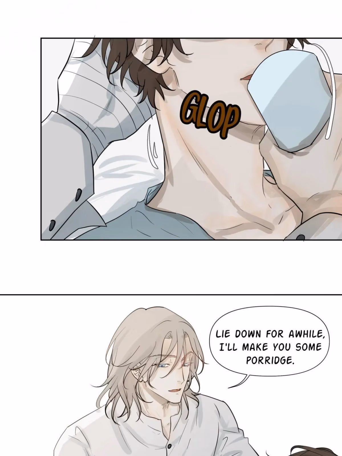 Read Hollow in the Deep chapter 63 image 60 on Lezhin