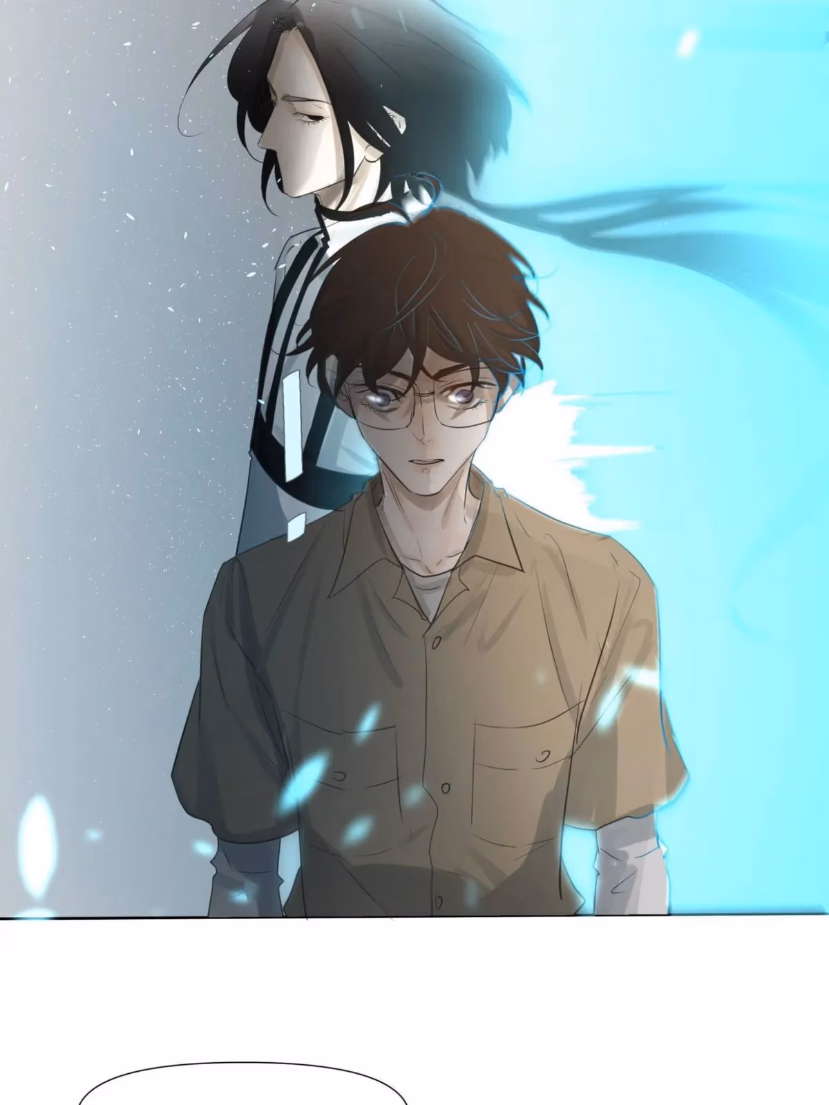 Read Hollow in the Deep chapter 63 image 9 on Lezhin