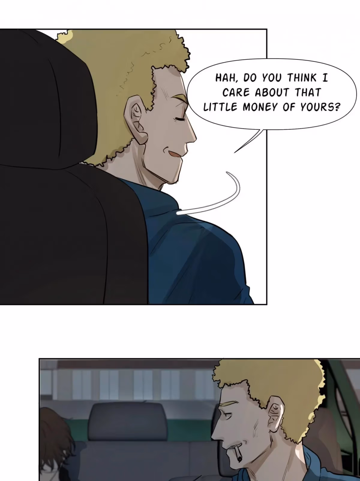 Read Hollow in the Deep chapter 65 image 11 on Lezhin