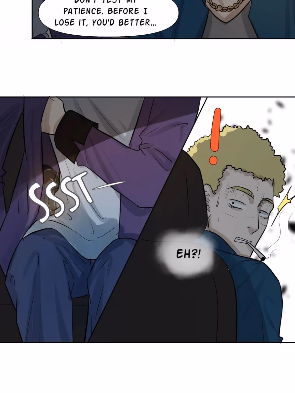 Read Hollow in the Deep chapter 65 image 13 on Lezhin