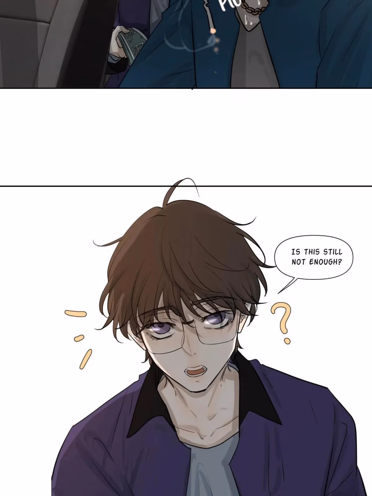 Read Hollow in the Deep chapter 65 image 17 on Lezhin