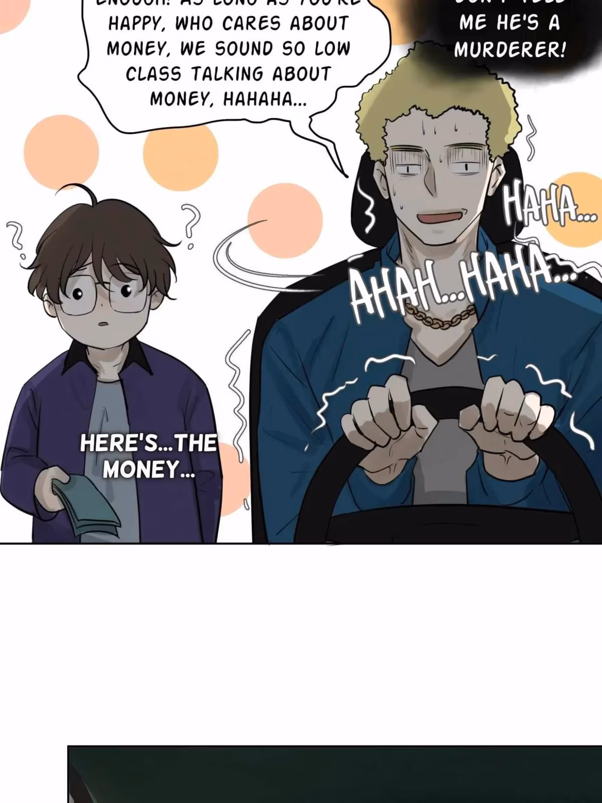 Read Hollow in the Deep chapter 65 image 21 on Lezhin