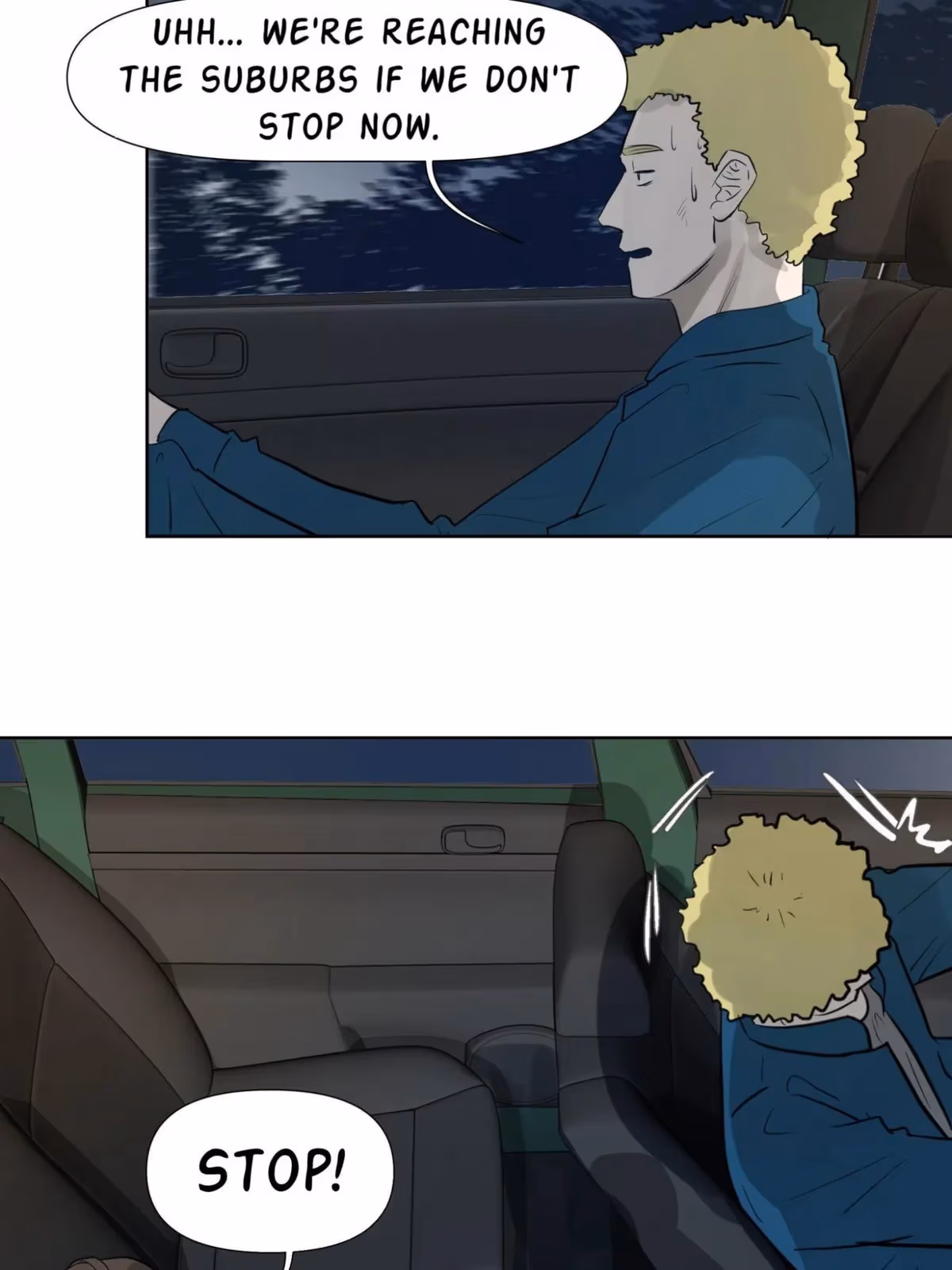 Read Hollow in the Deep chapter 65 image 30 on Lezhin