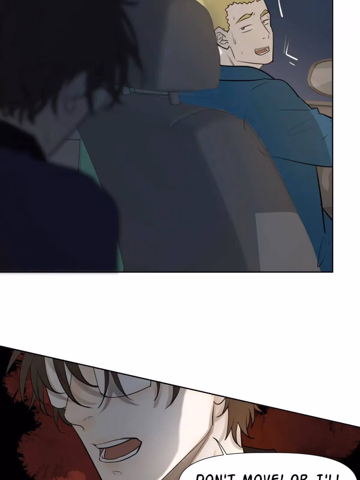 Read Hollow in the Deep chapter 65 image 34 on Lezhin