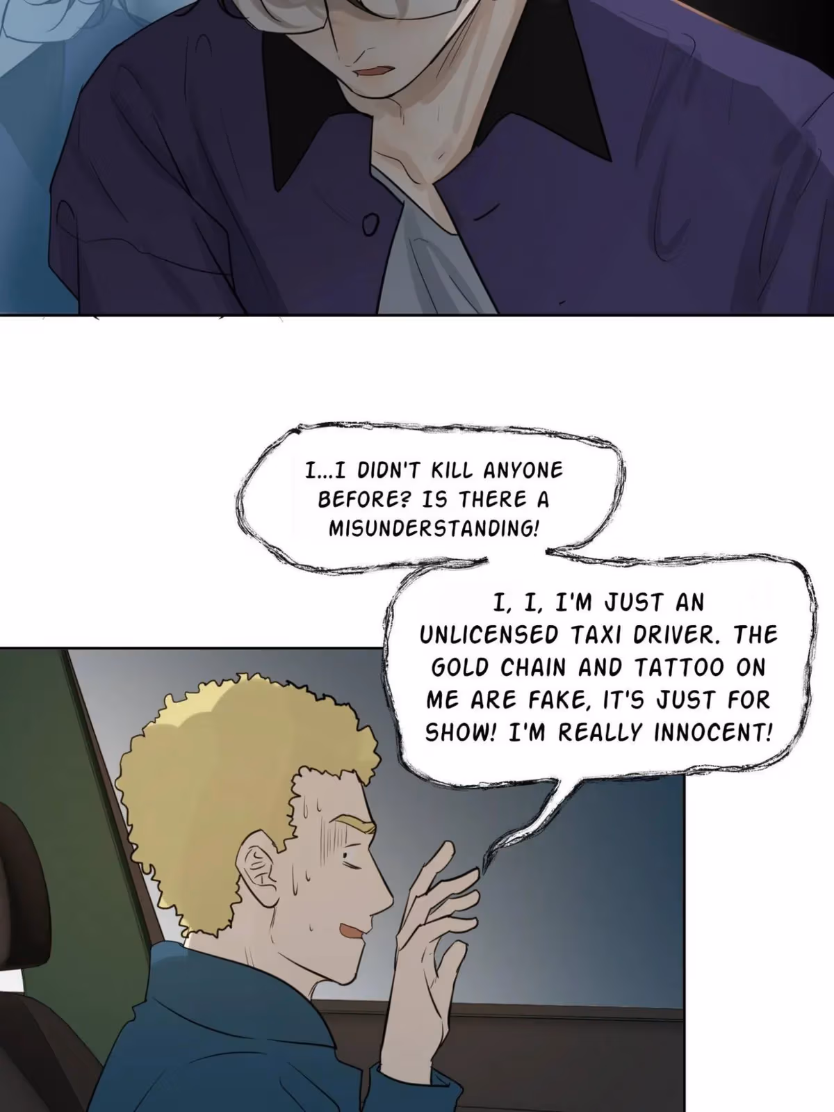 Read Hollow in the Deep chapter 65 image 38 on Lezhin