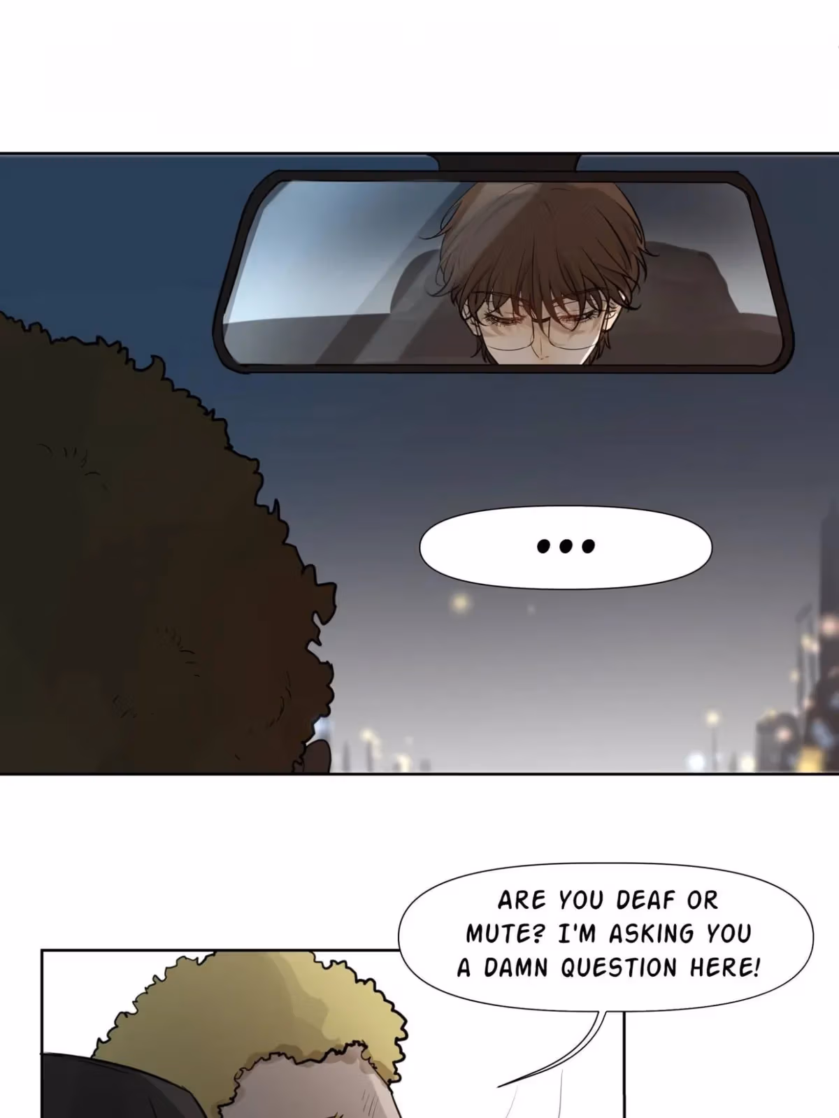 Read Hollow in the Deep chapter 65 image 4 on Lezhin