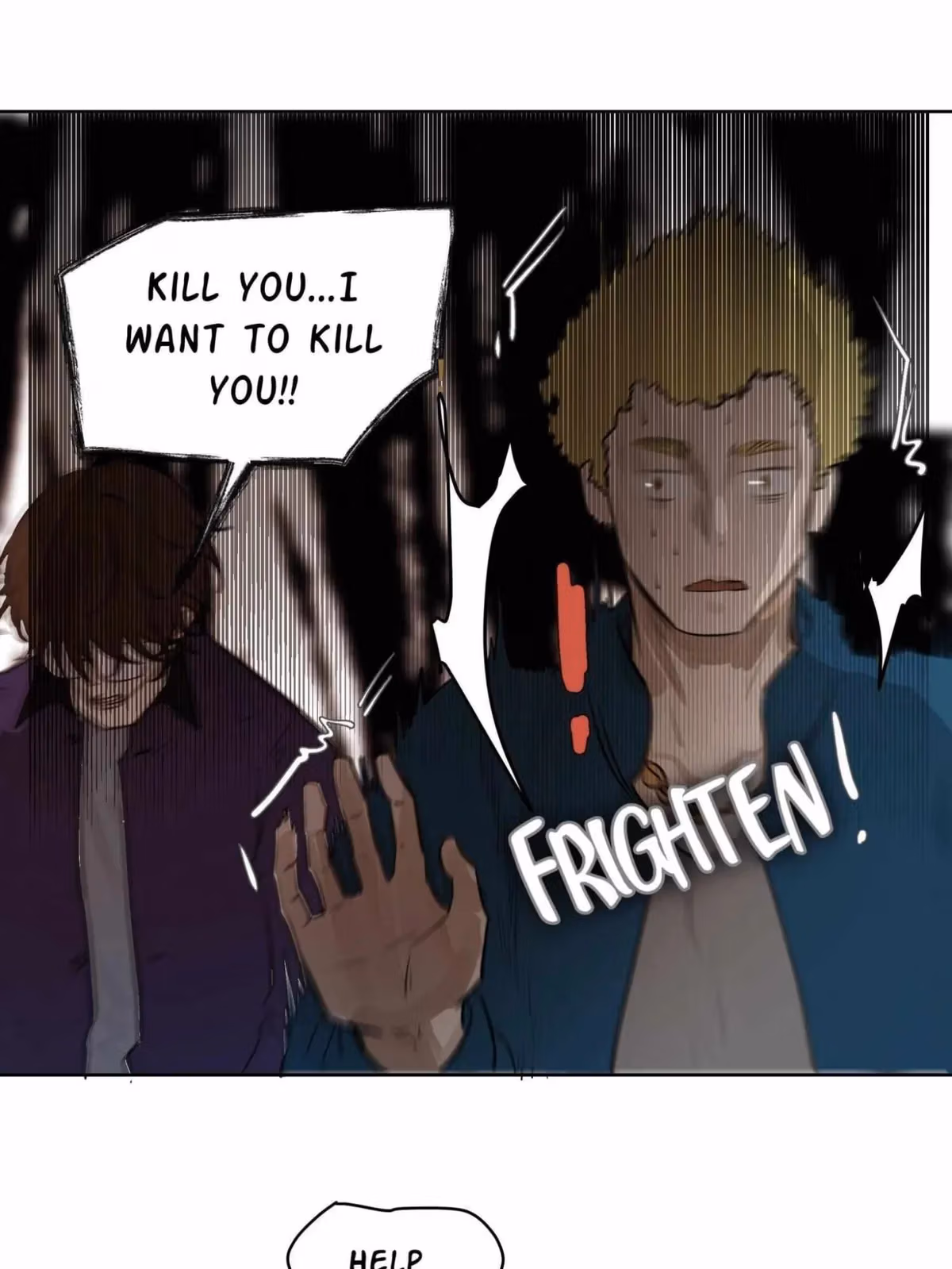 Read Hollow in the Deep chapter 65 image 41 on Lezhin