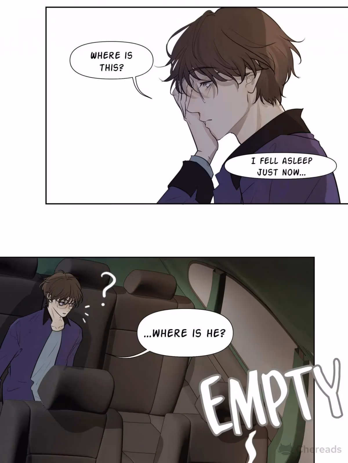 Read Hollow in the Deep chapter 65 image 47 on Lezhin
