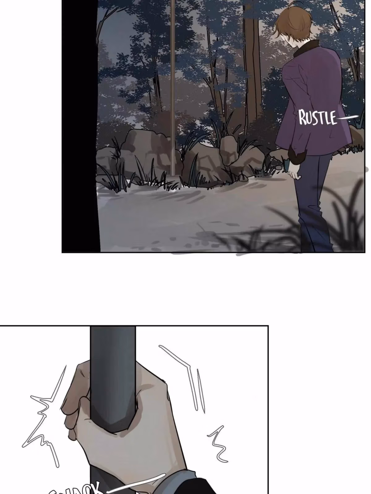 Read Hollow in the Deep chapter 65 image 58 on Lezhin