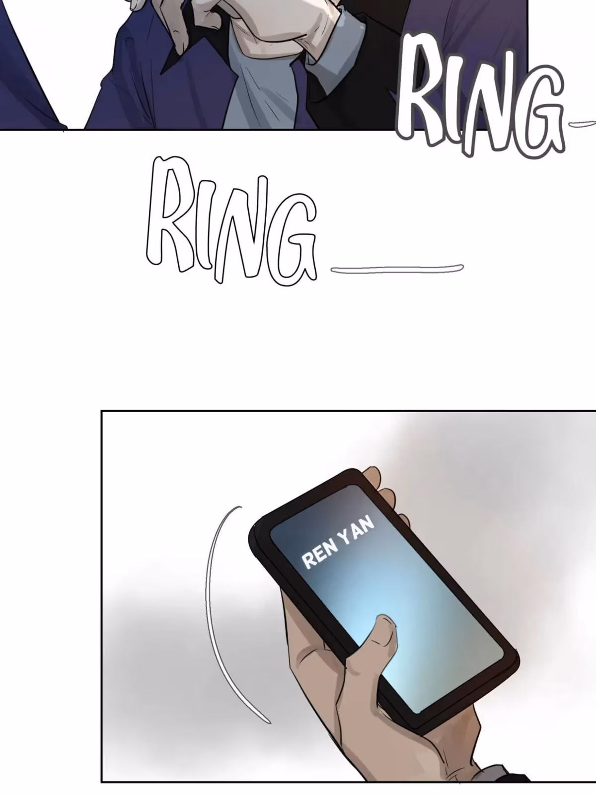 Read Hollow in the Deep chapter 65 image 62 on Lezhin