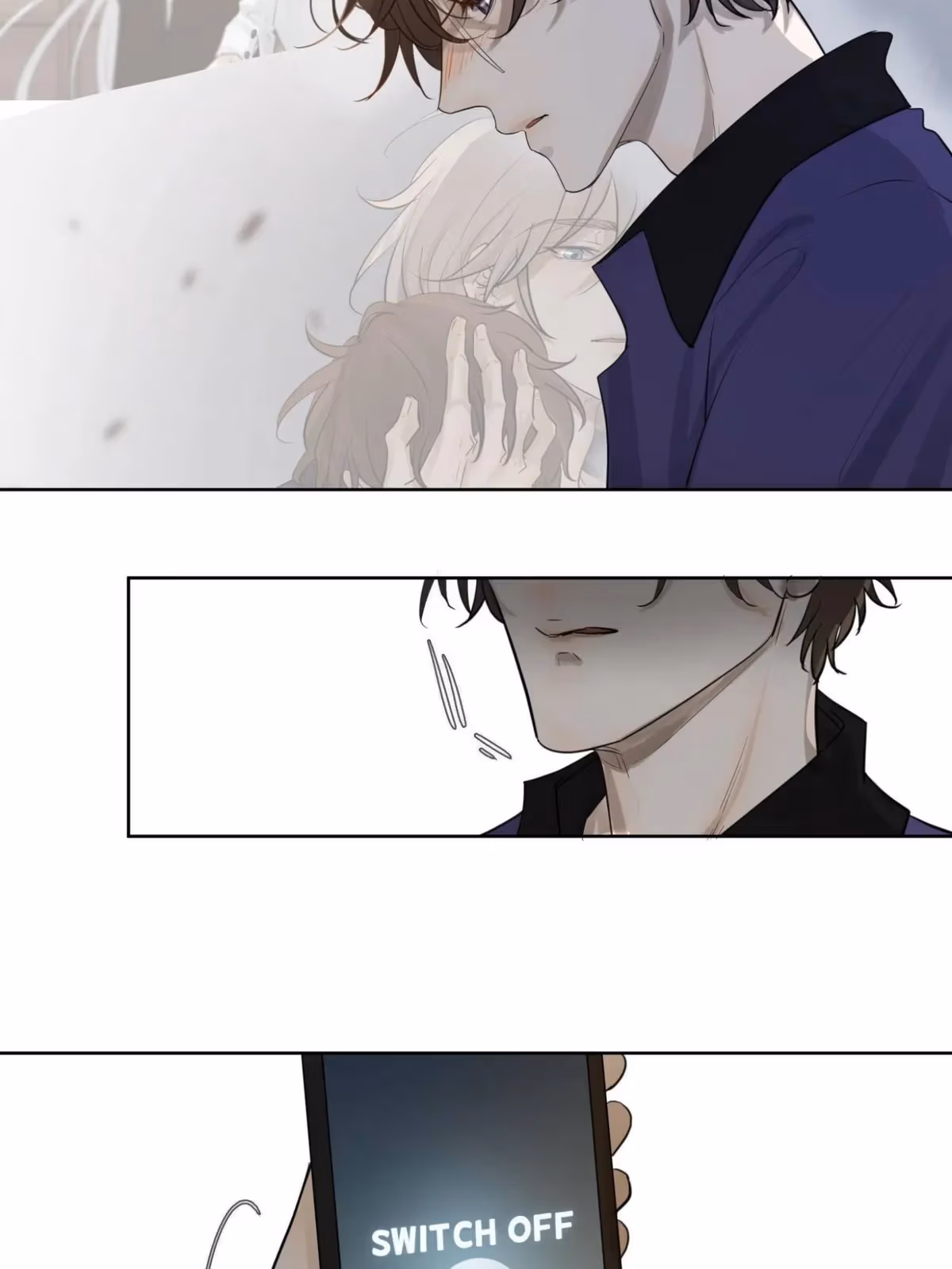 Read Hollow in the Deep chapter 65 image 66 on Lezhin