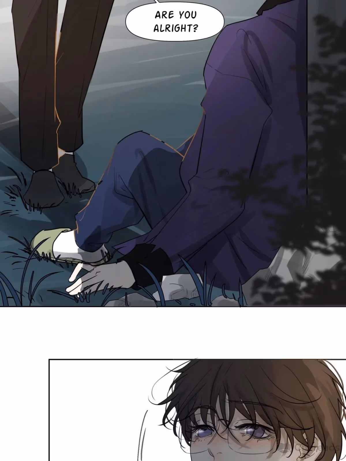 Read Hollow in the Deep chapter 65 image 74 on Lezhin