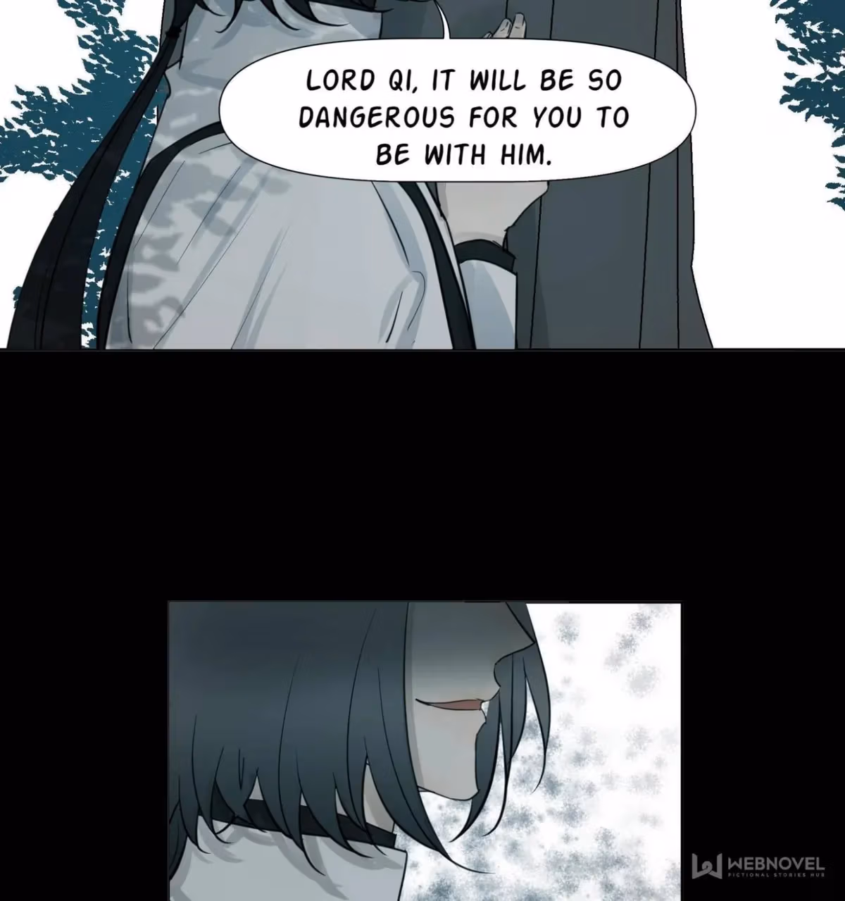 Read Hollow in the Deep chapter 66 image 10 on Lezhin