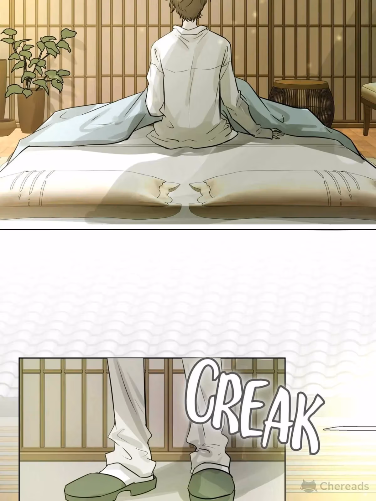 Read Hollow in the Deep chapter 66 image 18 on Lezhin