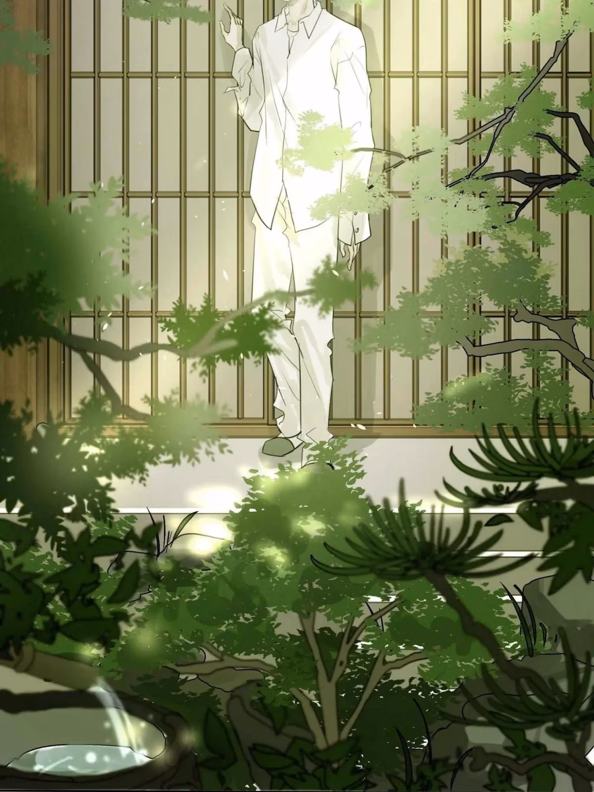Read Hollow in the Deep chapter 66 image 20 on Lezhin