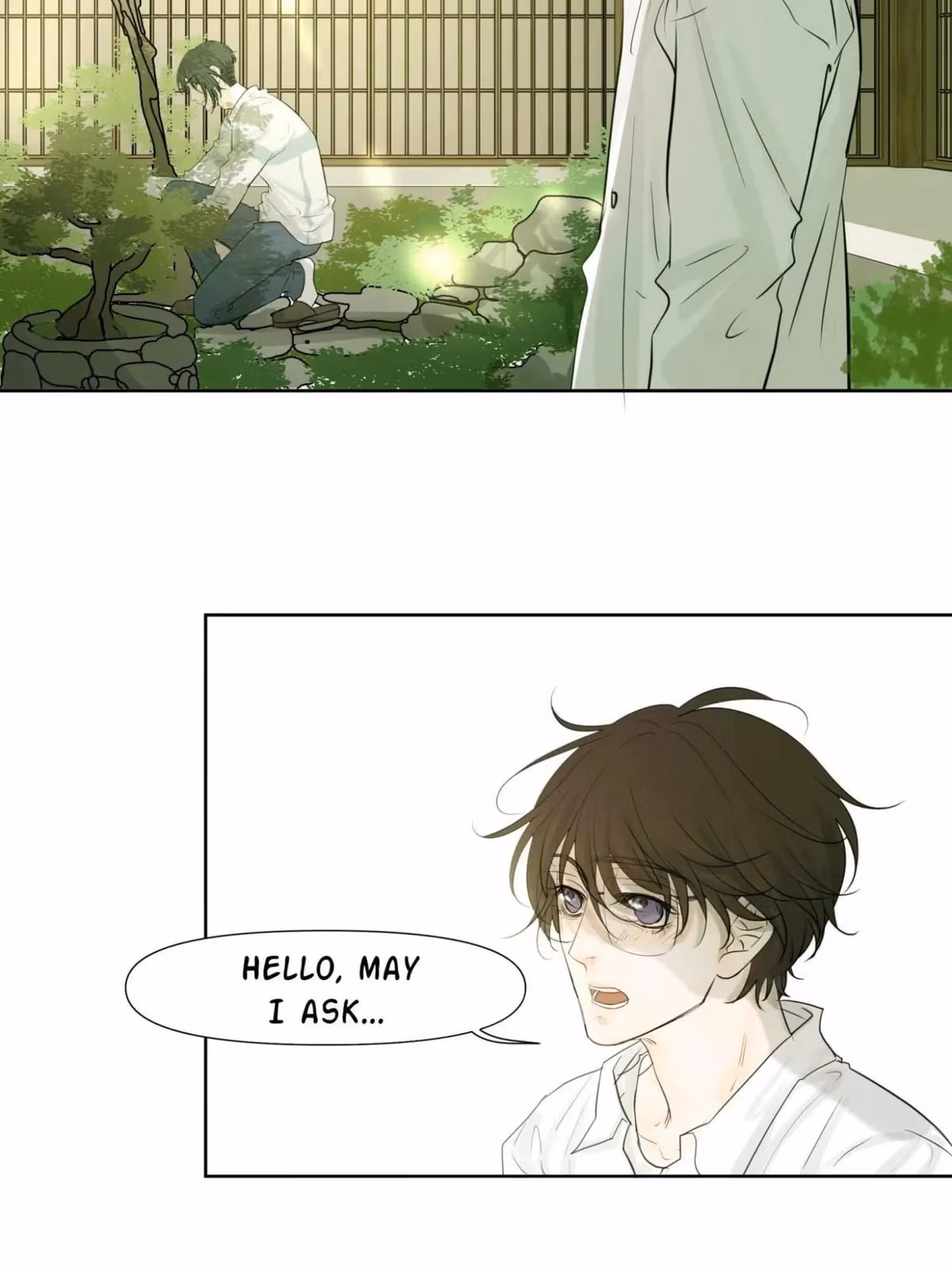 Read Hollow in the Deep chapter 66 image 25 on Lezhin