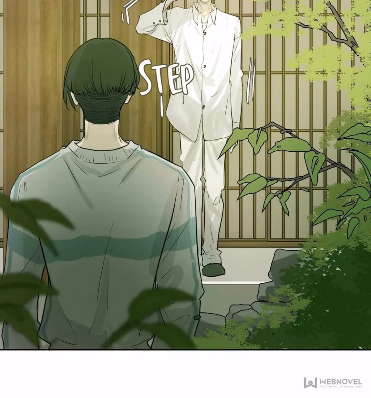 Read Hollow in the Deep chapter 66 image 33 on Lezhin
