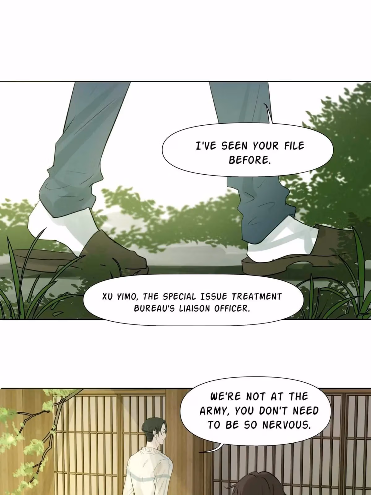 Read Hollow in the Deep chapter 66 image 34 on Lezhin