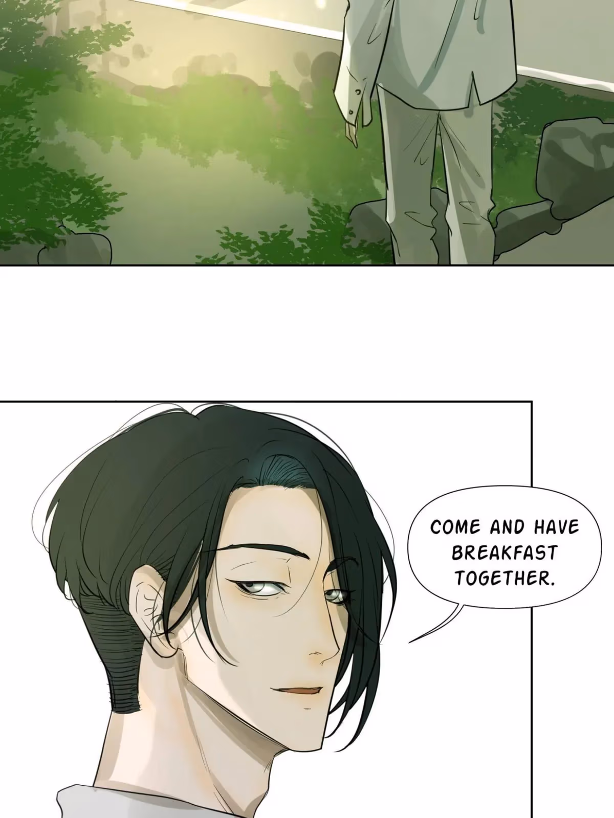 Read Hollow in the Deep chapter 66 image 36 on Lezhin