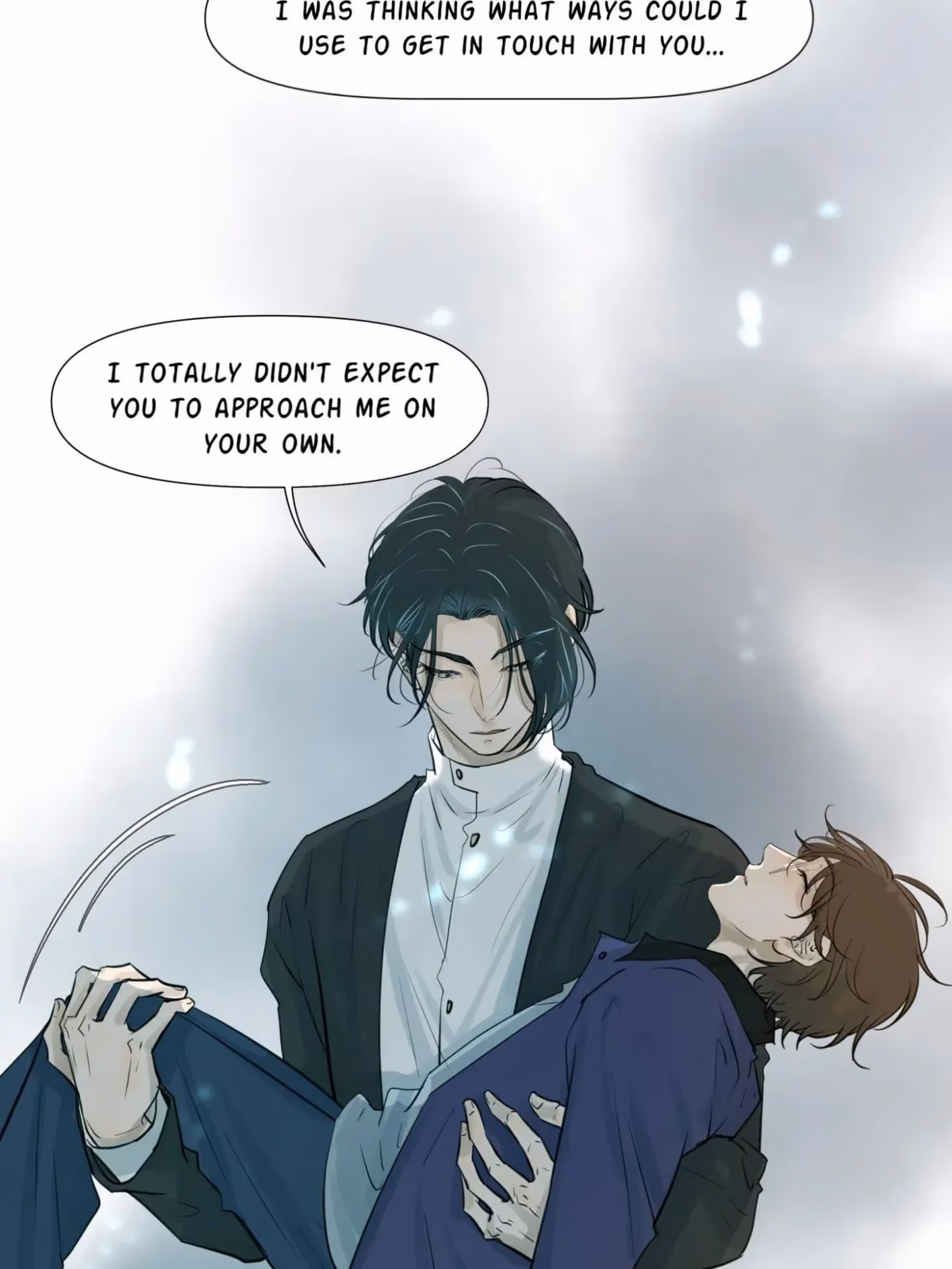 Read Hollow in the Deep chapter 66 image 4 on Lezhin