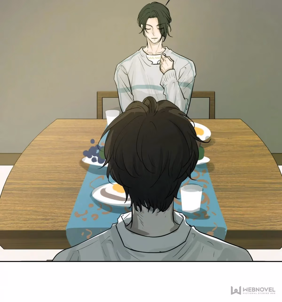 Read Hollow in the Deep chapter 66 image 44 on Lezhin