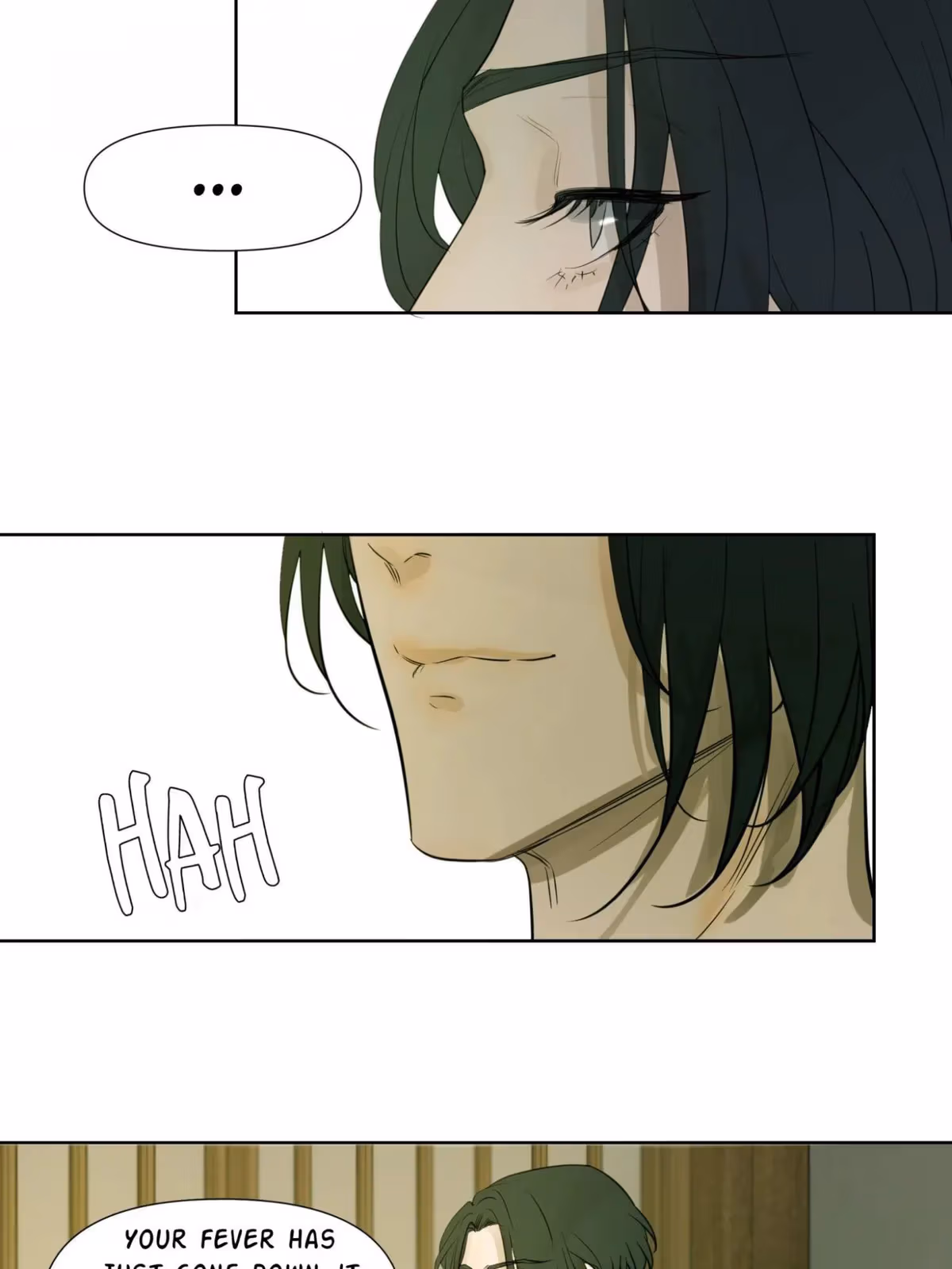 Read Hollow in the Deep chapter 66 image 47 on Lezhin