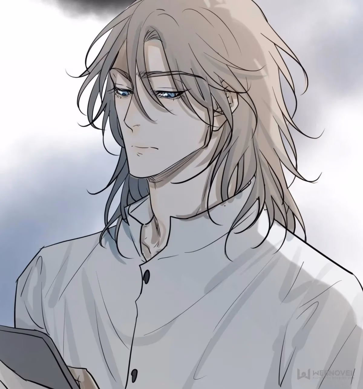 Read Hollow in the Deep chapter 66 image 55 on Lezhin